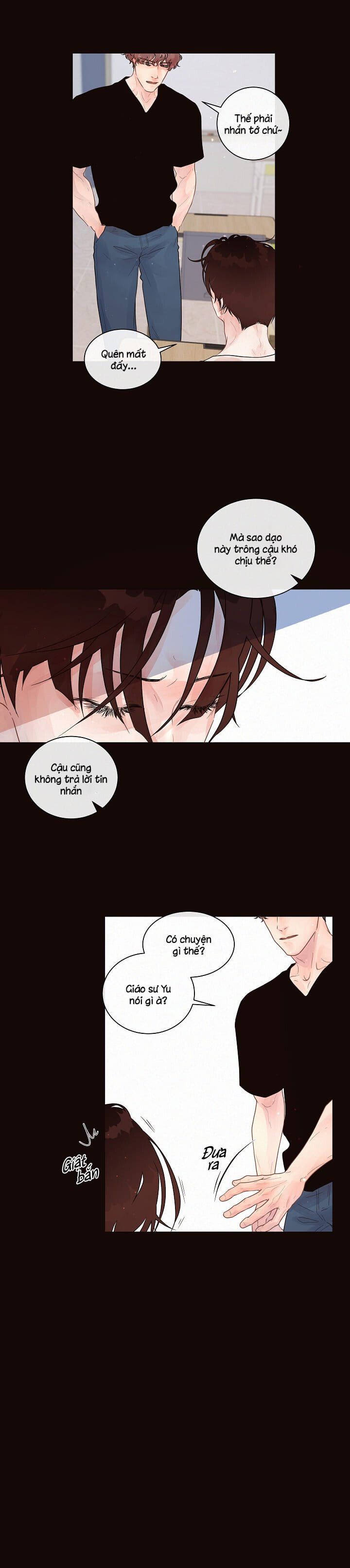 đọc truyện Làm Cách Nào Để Theo Đuổi Một Alpha? Chương 83.6 ảnh 20 tại Thiên Thai Truyện