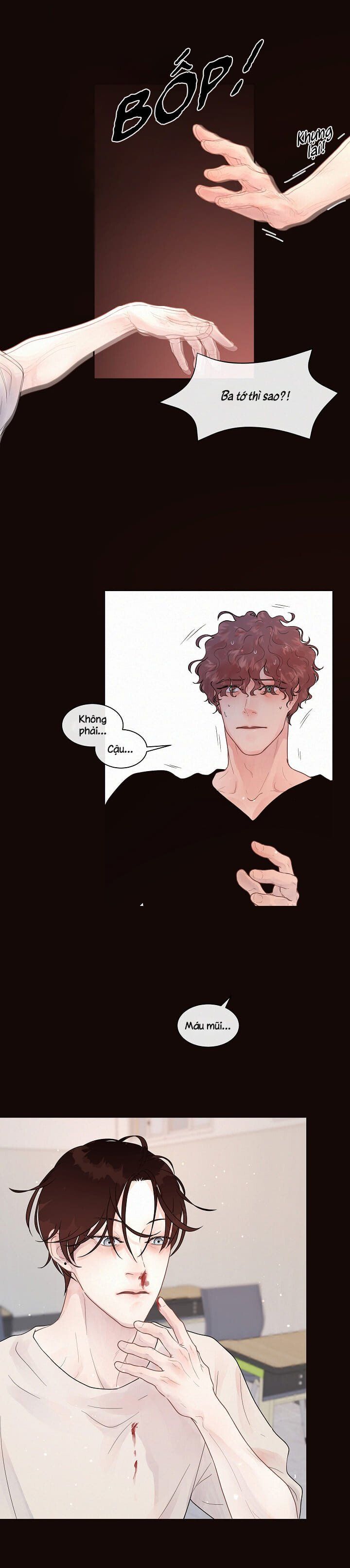 đọc truyện Làm Cách Nào Để Theo Đuổi Một Alpha? Chương 83.6 ảnh 21 tại Thiên Thai Truyện