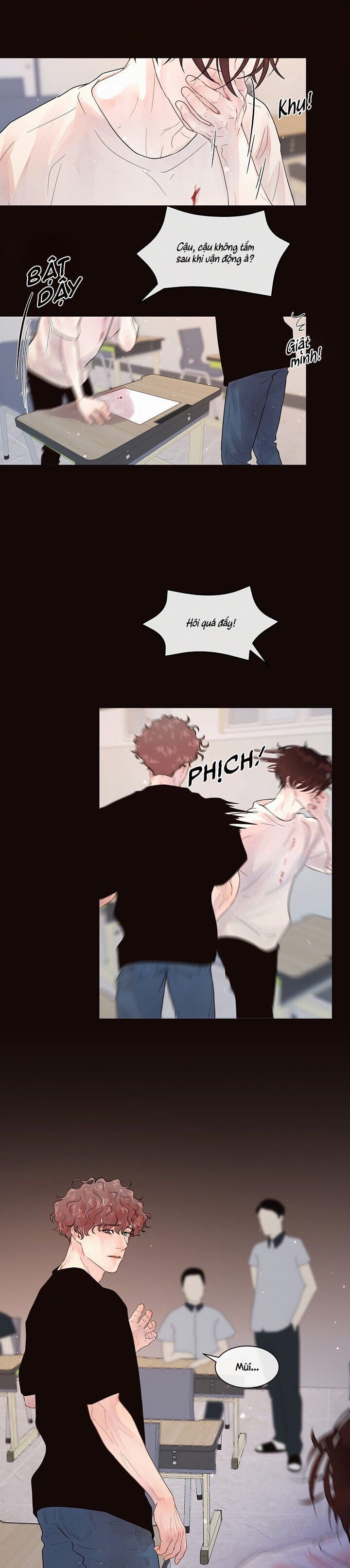 đọc truyện Làm Cách Nào Để Theo Đuổi Một Alpha? Chương 83.6 ảnh 22 tại Thiên Thai Truyện