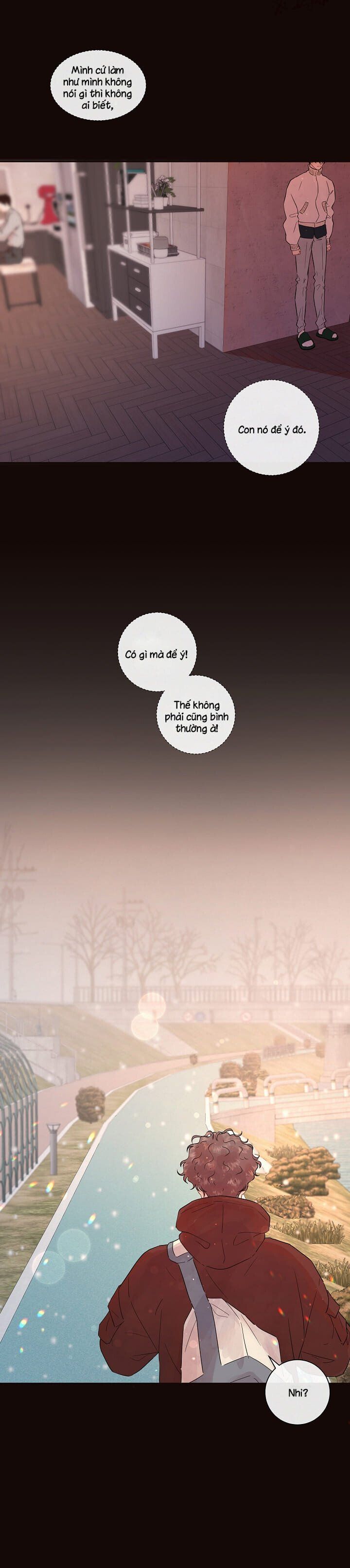 đọc truyện Làm Cách Nào Để Theo Đuổi Một Alpha? Chương 83.6 ảnh 7 tại Thiên Thai Truyện