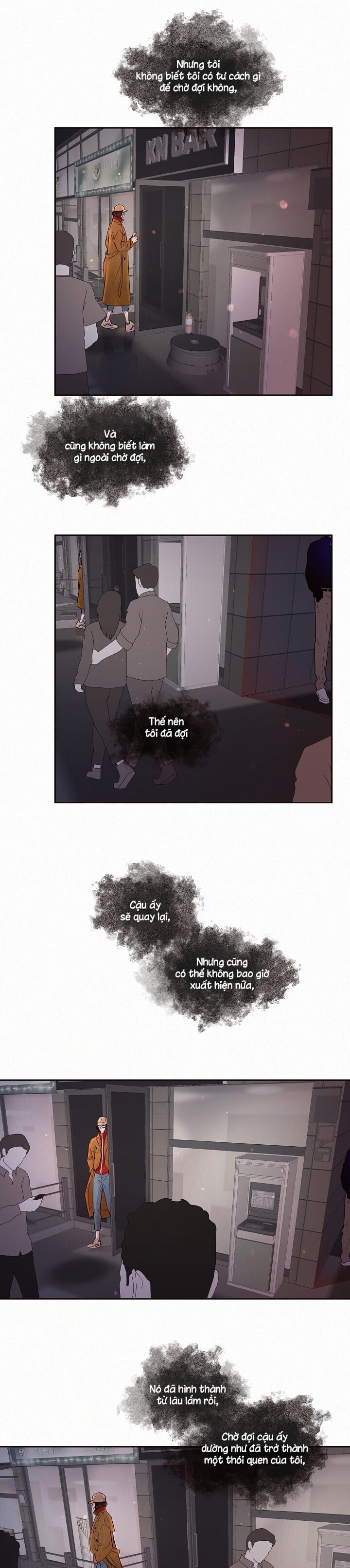 đọc truyện Làm Cách Nào Để Theo Đuổi Một Alpha? Chương 83.6 ảnh 10 tại Thiên Thai Truyện