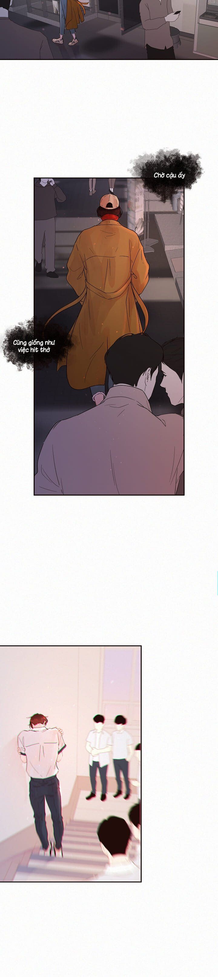 đọc truyện Làm Cách Nào Để Theo Đuổi Một Alpha? Chương 83.6 ảnh 11 tại Thiên Thai Truyện