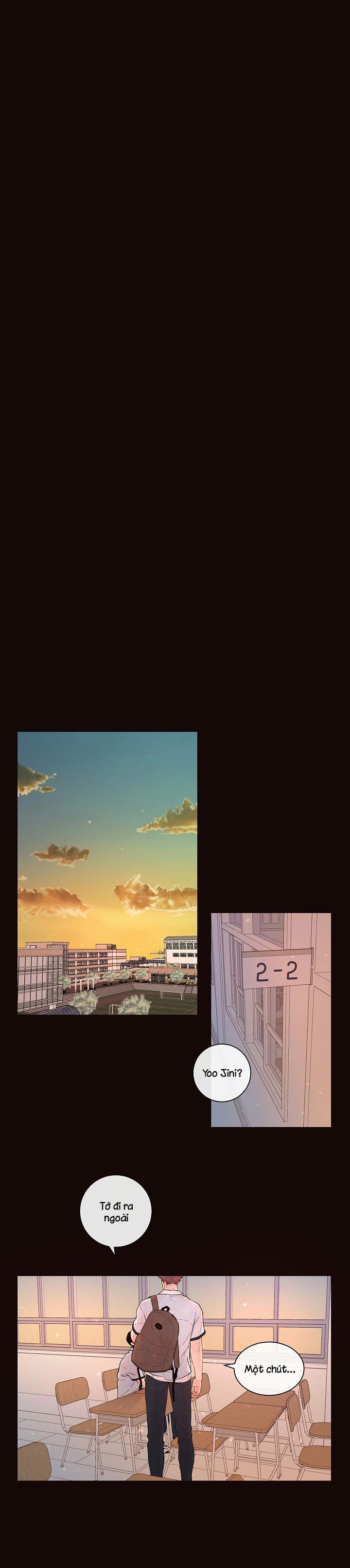 đọc truyện Làm Cách Nào Để Theo Đuổi Một Alpha? Chương 83.7 ảnh 3 tại Thiên Thai Truyện