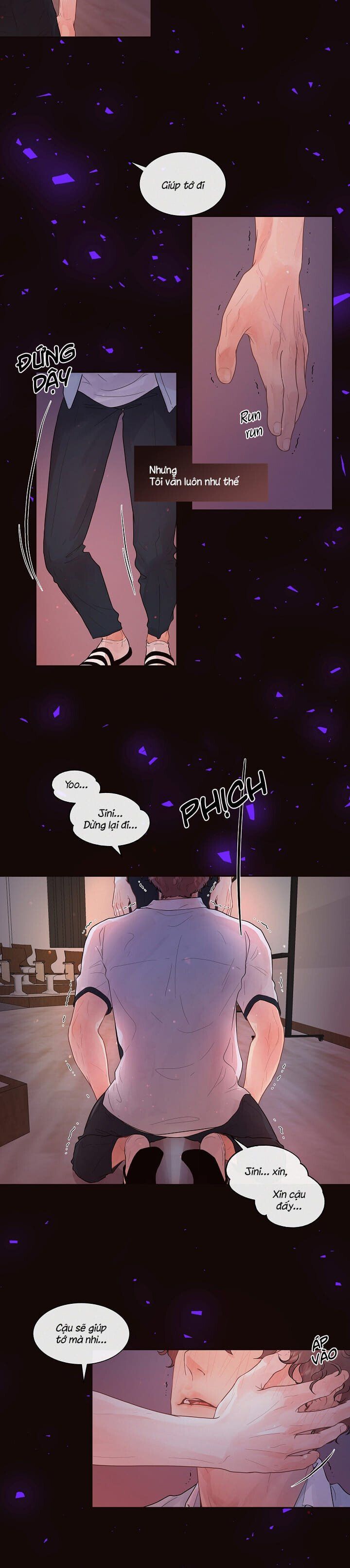 đọc truyện Làm Cách Nào Để Theo Đuổi Một Alpha? Chương 83.7 ảnh 14 tại Thiên Thai Truyện