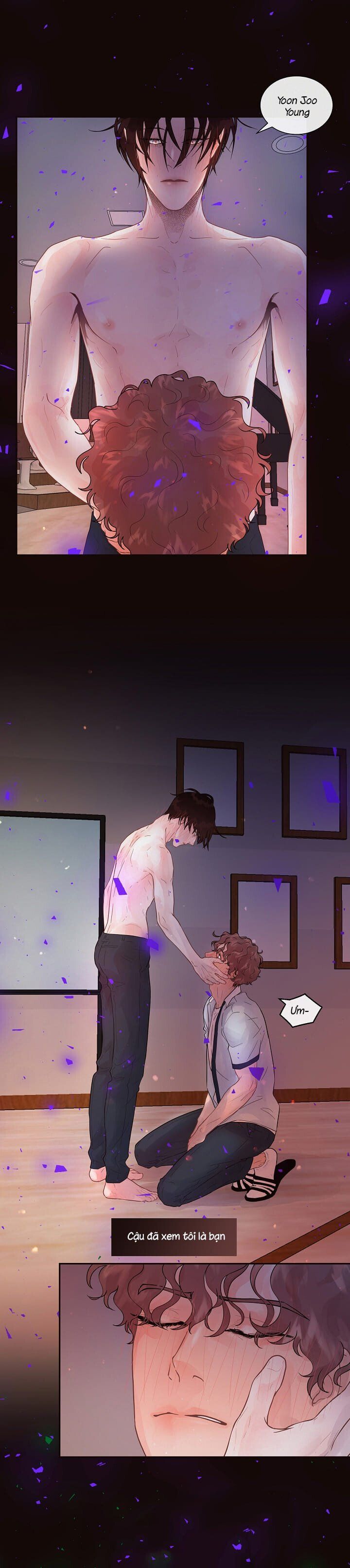 đọc truyện Làm Cách Nào Để Theo Đuổi Một Alpha? Chương 83.7 ảnh 15 tại Thiên Thai Truyện