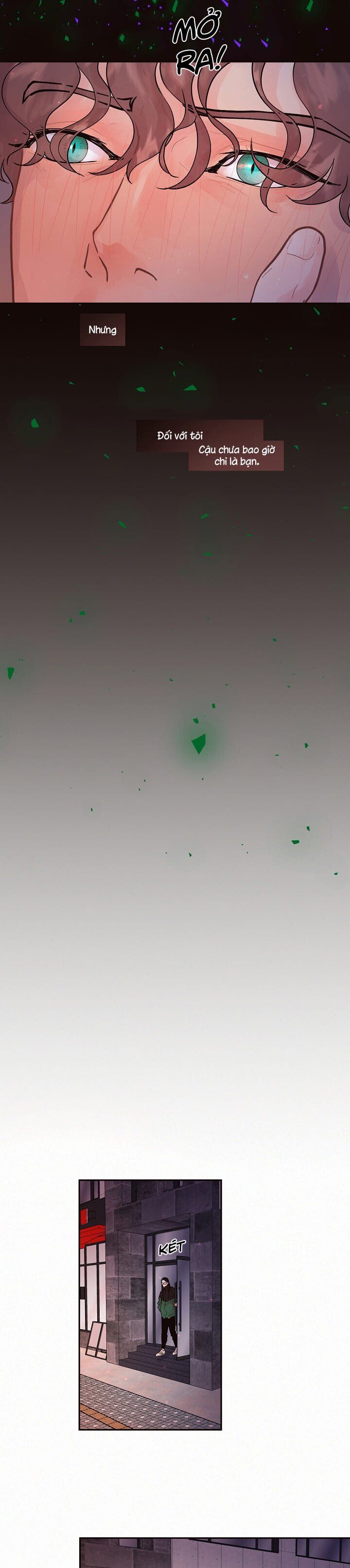 đọc truyện Làm Cách Nào Để Theo Đuổi Một Alpha? Chương 83.7 ảnh 16 tại Thiên Thai Truyện