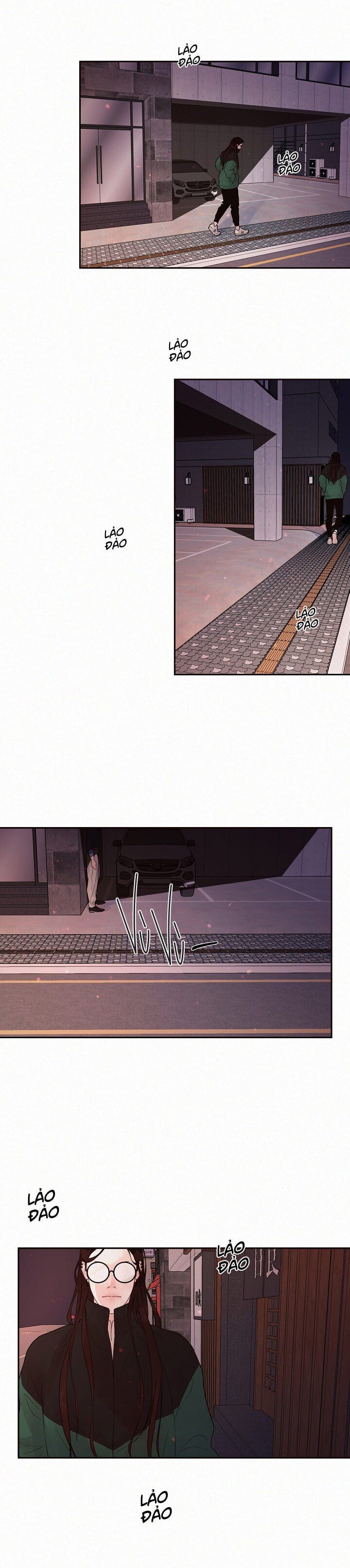 đọc truyện Làm Cách Nào Để Theo Đuổi Một Alpha? Chương 83.7 ảnh 17 tại Thiên Thai Truyện