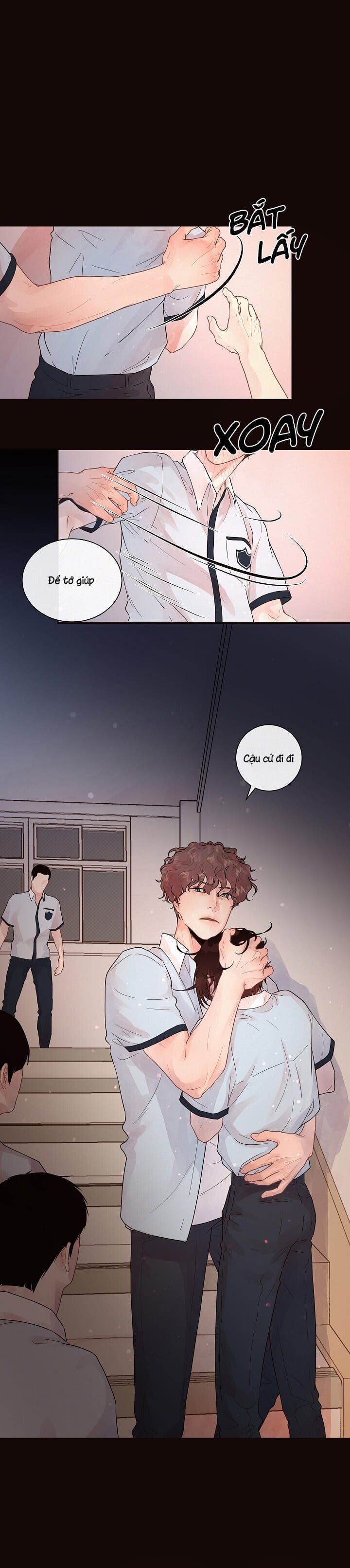 đọc truyện Làm Cách Nào Để Theo Đuổi Một Alpha? Chương 83.7 ảnh 6 tại Thiên Thai Truyện