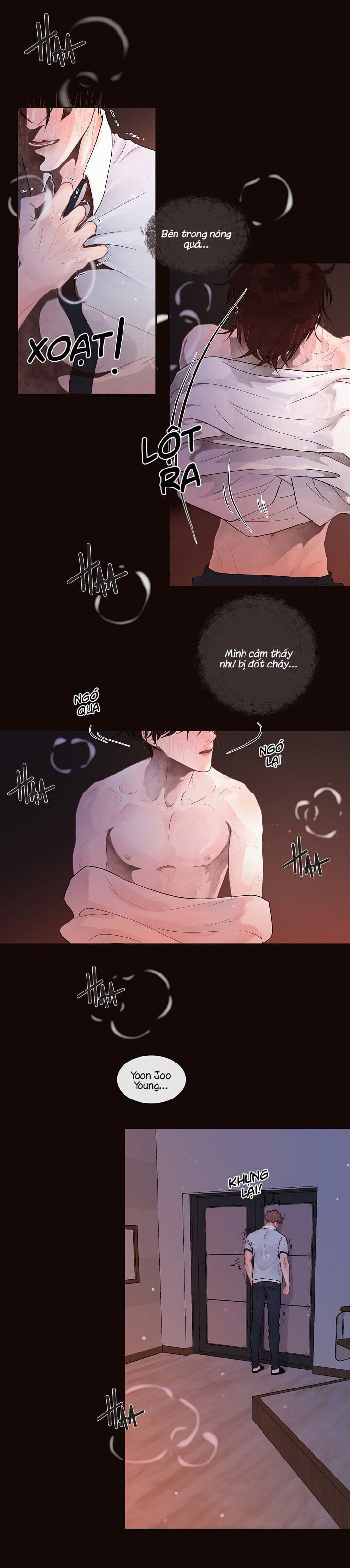 đọc truyện Làm Cách Nào Để Theo Đuổi Một Alpha? Chương 83.7 ảnh 10 tại Thiên Thai Truyện