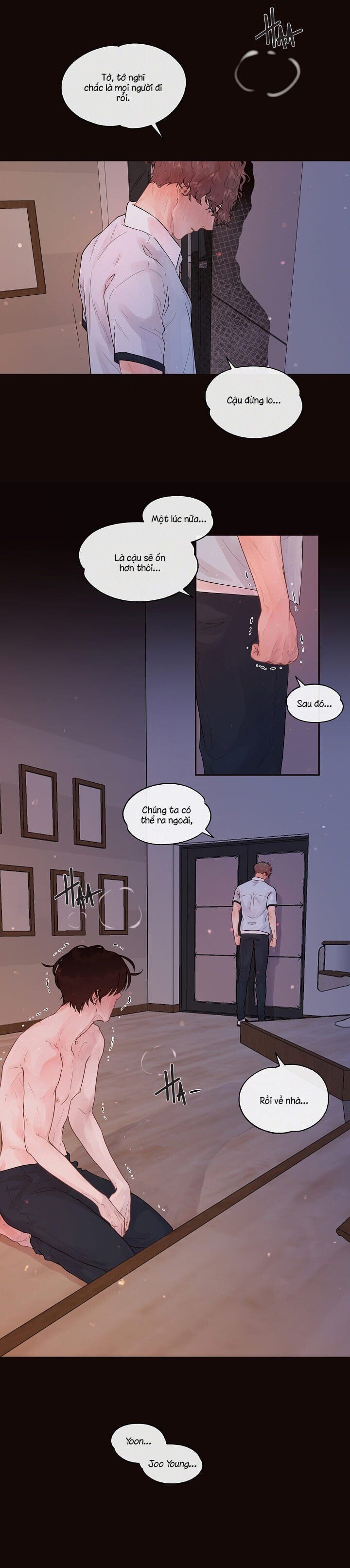 đọc truyện Làm Cách Nào Để Theo Đuổi Một Alpha? Chương 83.7 ảnh 11 tại Thiên Thai Truyện