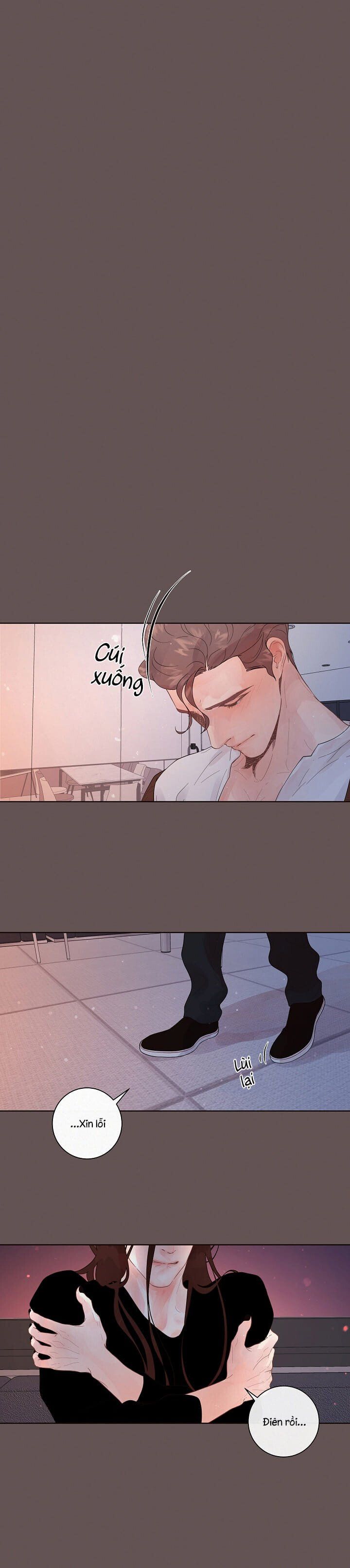 đọc truyện Làm Cách Nào Để Theo Đuổi Một Alpha? Chương 83.8 ảnh 3 tại Thiên Thai Truyện