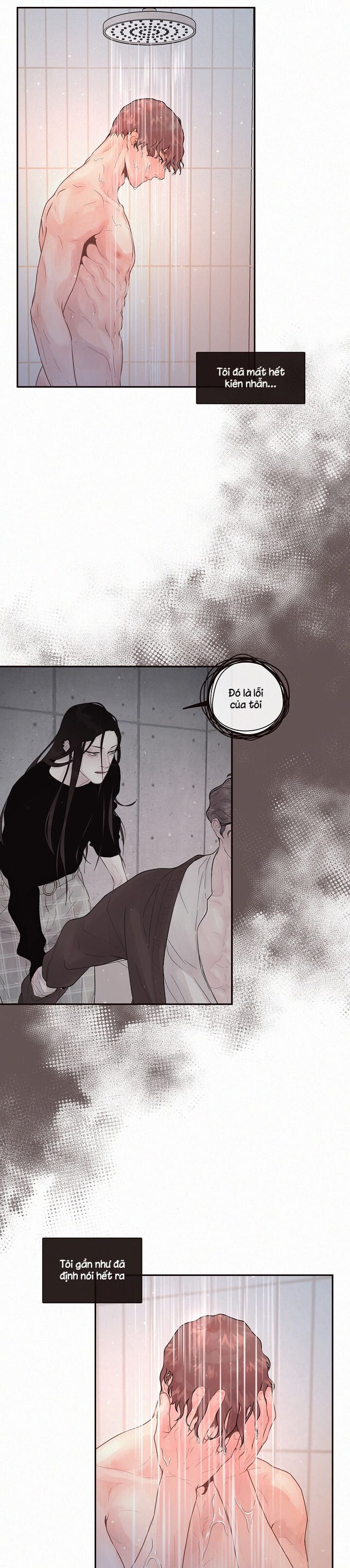 đọc truyện Làm Cách Nào Để Theo Đuổi Một Alpha? Chương 83.8 ảnh 14 tại Thiên Thai Truyện