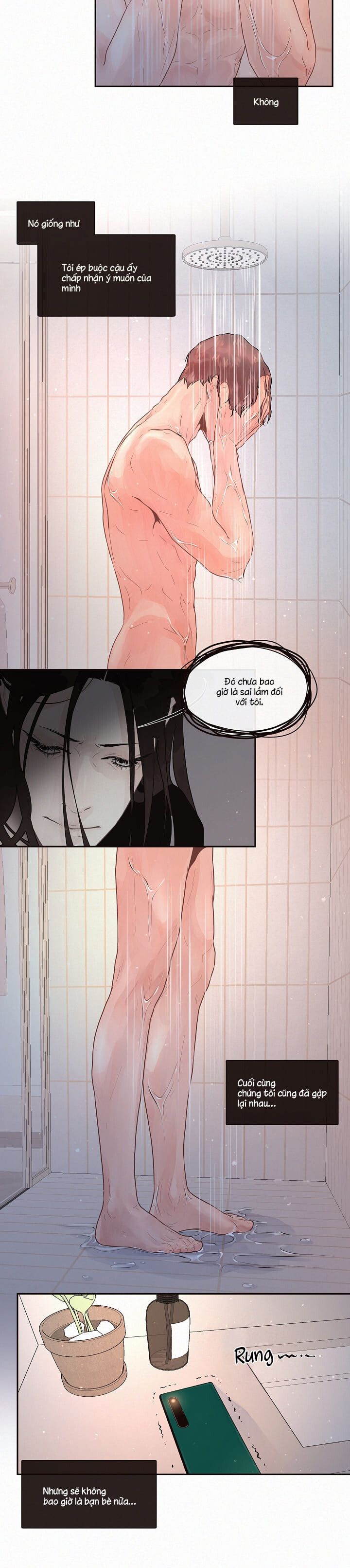 đọc truyện Làm Cách Nào Để Theo Đuổi Một Alpha? Chương 83.8 ảnh 15 tại Thiên Thai Truyện