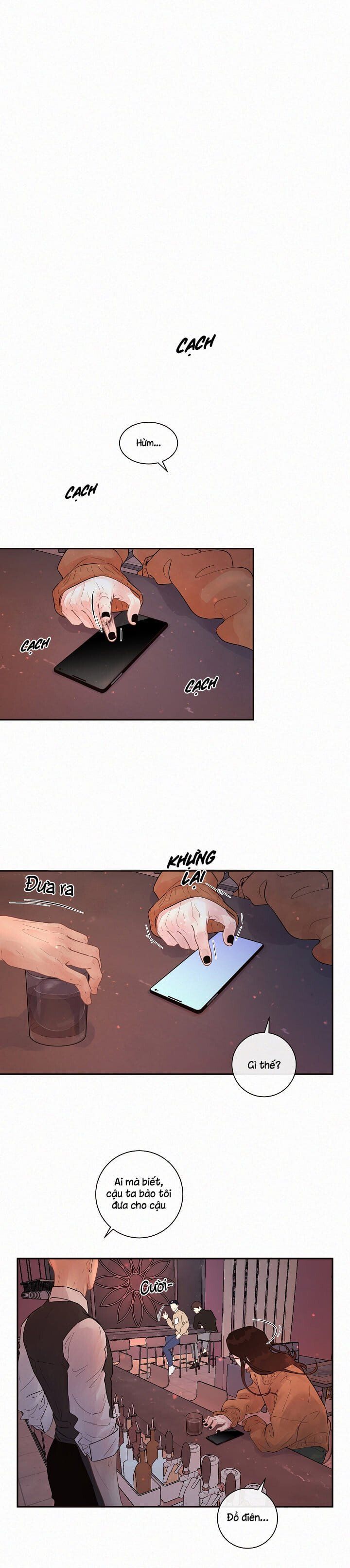 đọc truyện Làm Cách Nào Để Theo Đuổi Một Alpha? Chương 83.8 ảnh 16 tại Thiên Thai Truyện