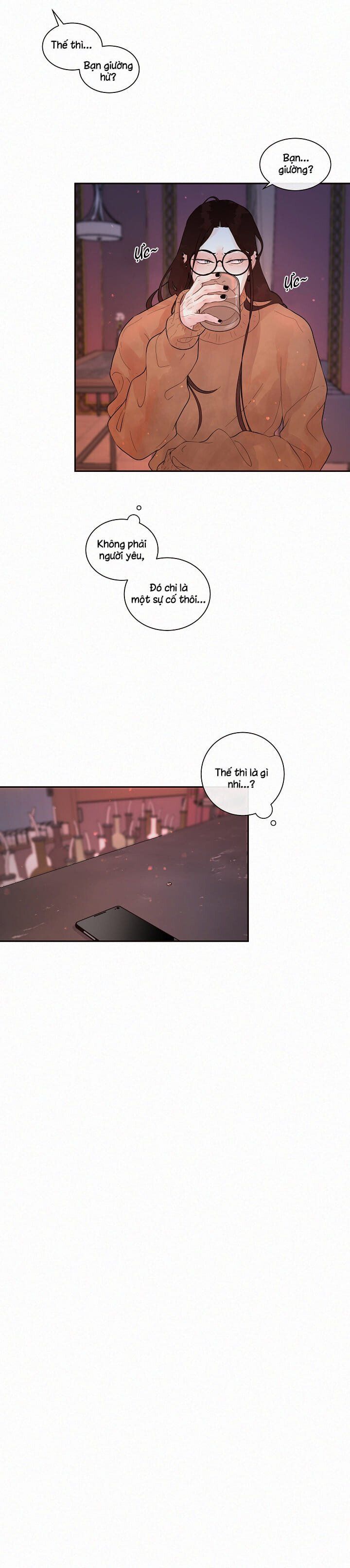 đọc truyện Làm Cách Nào Để Theo Đuổi Một Alpha? Chương 83.8 ảnh 19 tại Thiên Thai Truyện