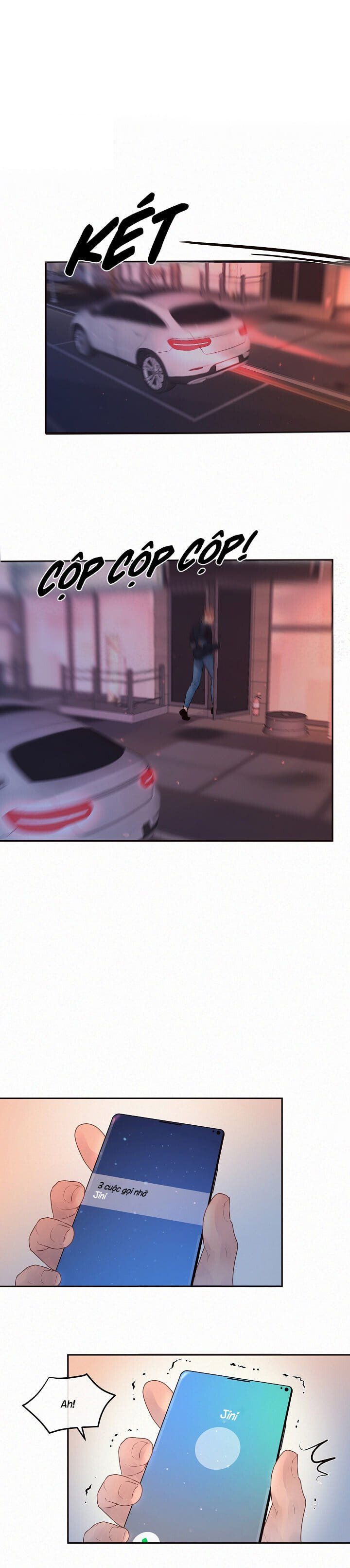 đọc truyện Làm Cách Nào Để Theo Đuổi Một Alpha? Chương 83.8 ảnh 20 tại Thiên Thai Truyện