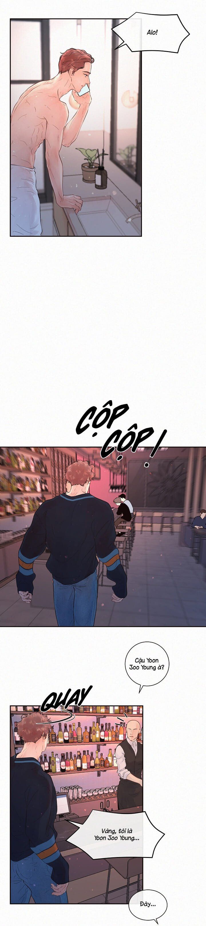 đọc truyện Làm Cách Nào Để Theo Đuổi Một Alpha? Chương 83.8 ảnh 21 tại Thiên Thai Truyện