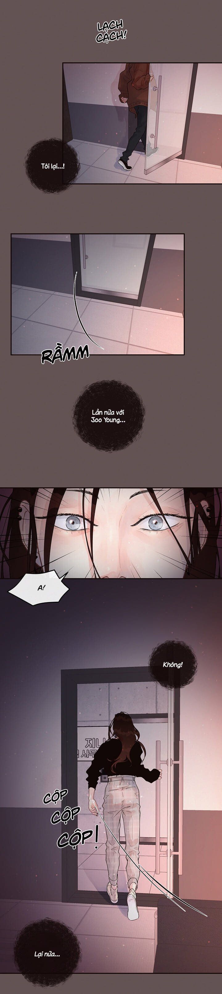 đọc truyện Làm Cách Nào Để Theo Đuổi Một Alpha? Chương 83.8 ảnh 4 tại Thiên Thai Truyện