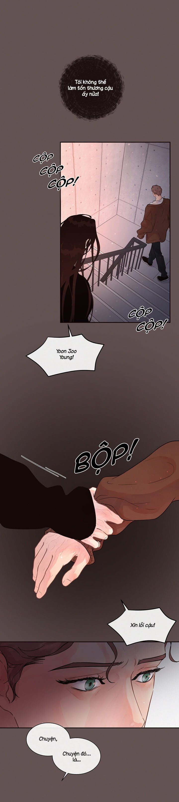 đọc truyện Làm Cách Nào Để Theo Đuổi Một Alpha? Chương 83.8 ảnh 5 tại Thiên Thai Truyện