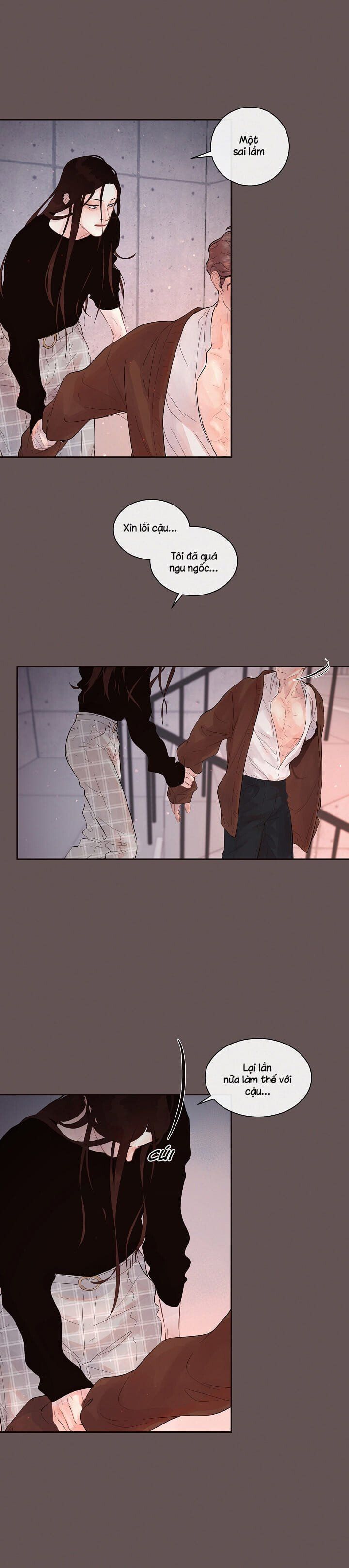 đọc truyện Làm Cách Nào Để Theo Đuổi Một Alpha? Chương 83.8 ảnh 6 tại Thiên Thai Truyện