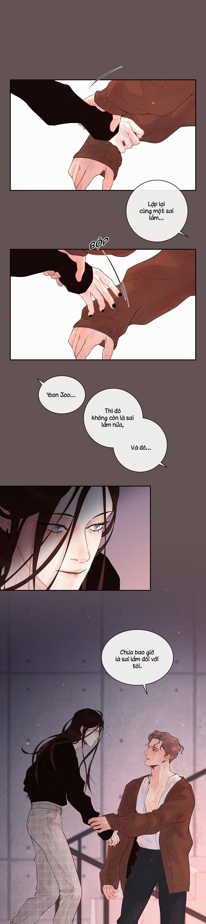 đọc truyện Làm Cách Nào Để Theo Đuổi Một Alpha? Chương 83.8 ảnh 7 tại Thiên Thai Truyện