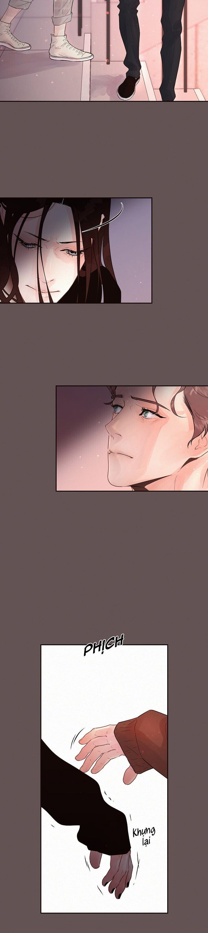 đọc truyện Làm Cách Nào Để Theo Đuổi Một Alpha? Chương 83.8 ảnh 8 tại Thiên Thai Truyện