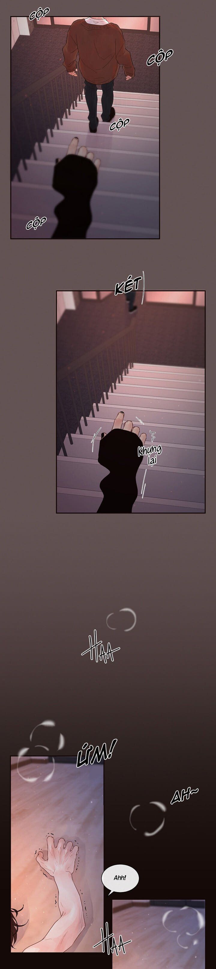 đọc truyện Làm Cách Nào Để Theo Đuổi Một Alpha? Chương 83.8 ảnh 9 tại Thiên Thai Truyện