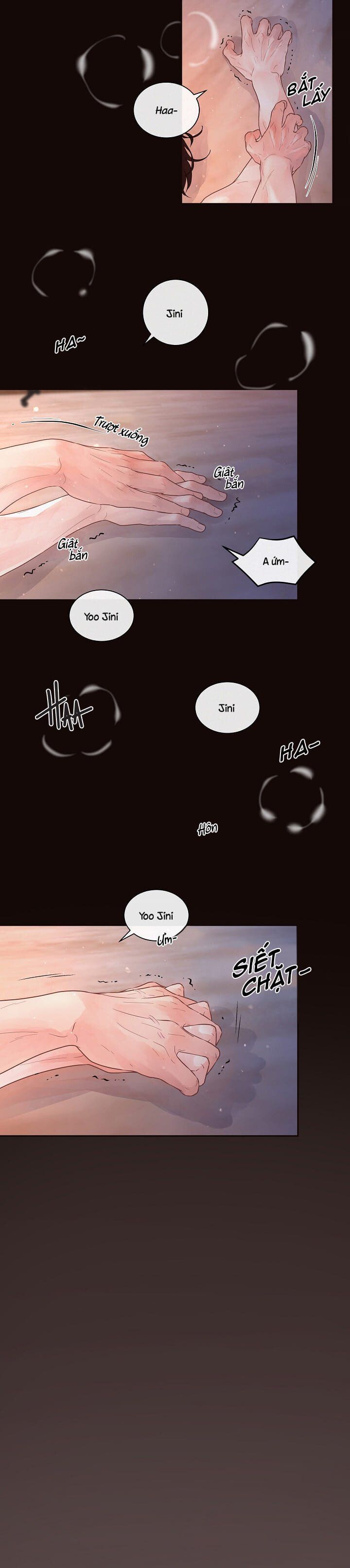 đọc truyện Làm Cách Nào Để Theo Đuổi Một Alpha? Chương 83.8 ảnh 10 tại Thiên Thai Truyện