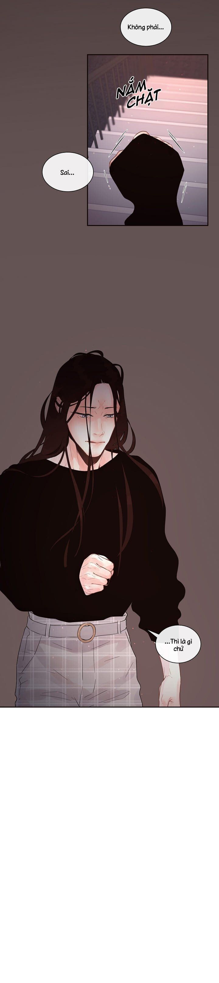 đọc truyện Làm Cách Nào Để Theo Đuổi Một Alpha? Chương 83.8 ảnh 11 tại Thiên Thai Truyện