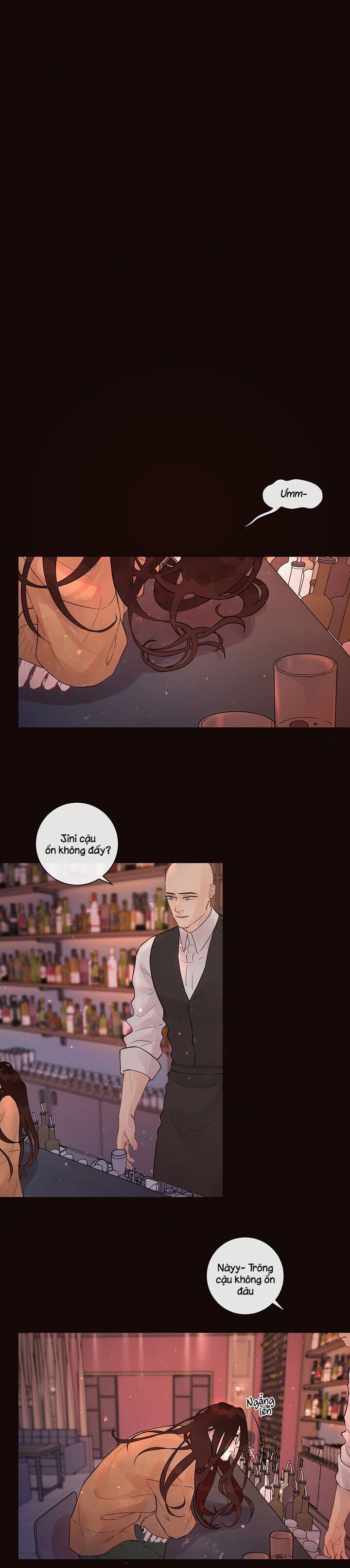 đọc truyện Làm Cách Nào Để Theo Đuổi Một Alpha? Chương 83.9 ảnh 3 tại Thiên Thai Truyện