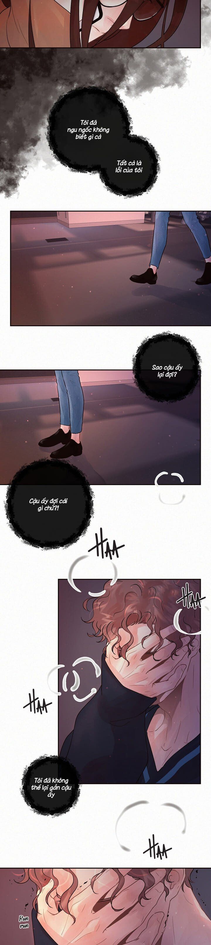 đọc truyện Làm Cách Nào Để Theo Đuổi Một Alpha? Chương 83.9 ảnh 12 tại Thiên Thai Truyện