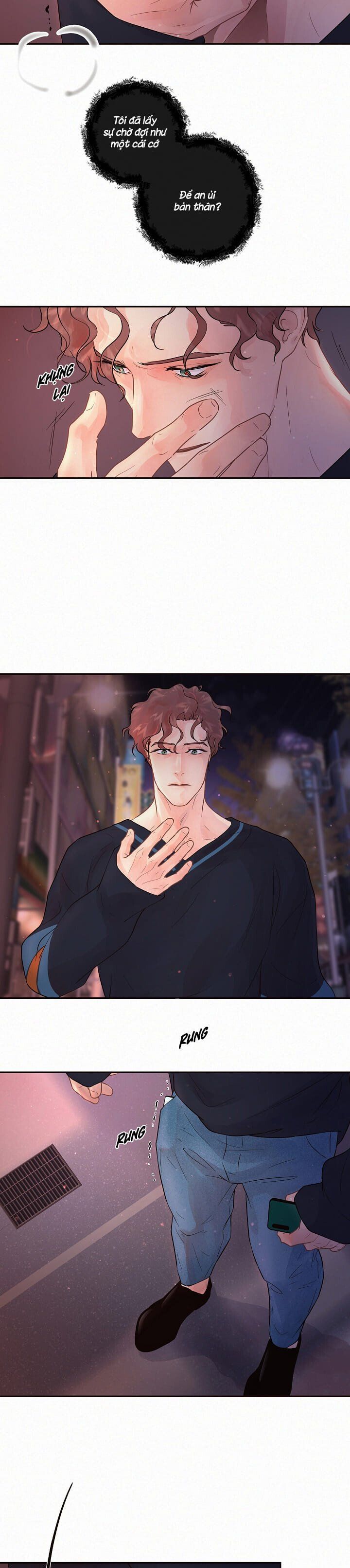 đọc truyện Làm Cách Nào Để Theo Đuổi Một Alpha? Chương 83.9 ảnh 13 tại Thiên Thai Truyện