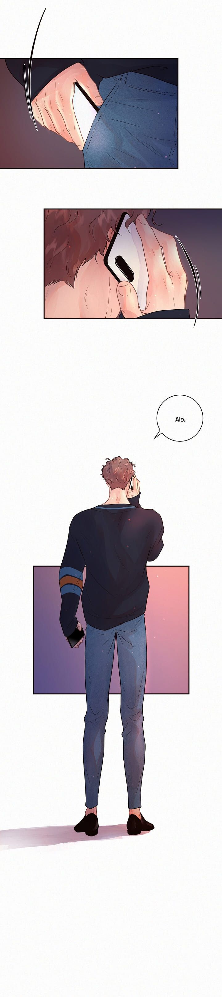 đọc truyện Làm Cách Nào Để Theo Đuổi Một Alpha? Chương 83.9 ảnh 14 tại Thiên Thai Truyện