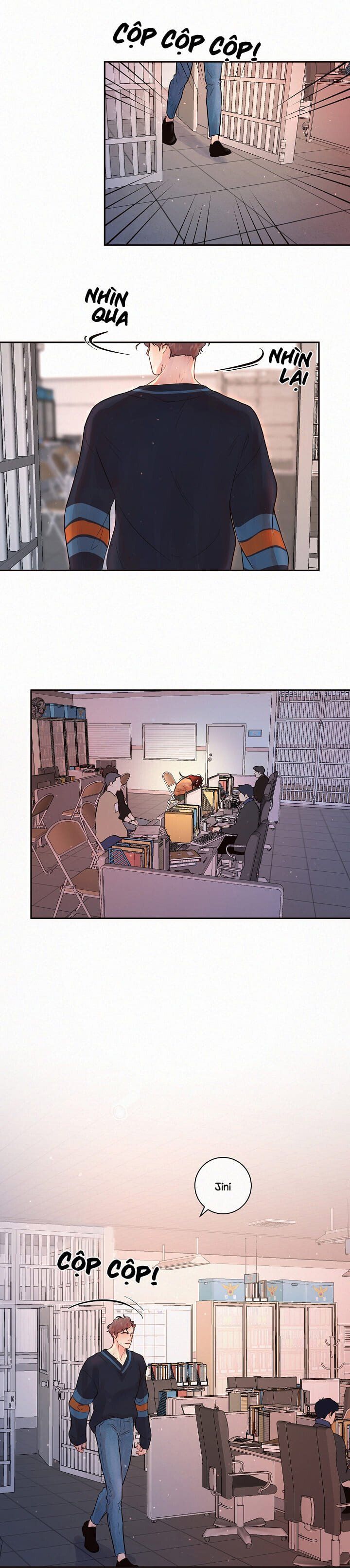 đọc truyện Làm Cách Nào Để Theo Đuổi Một Alpha? Chương 83.9 ảnh 16 tại Thiên Thai Truyện