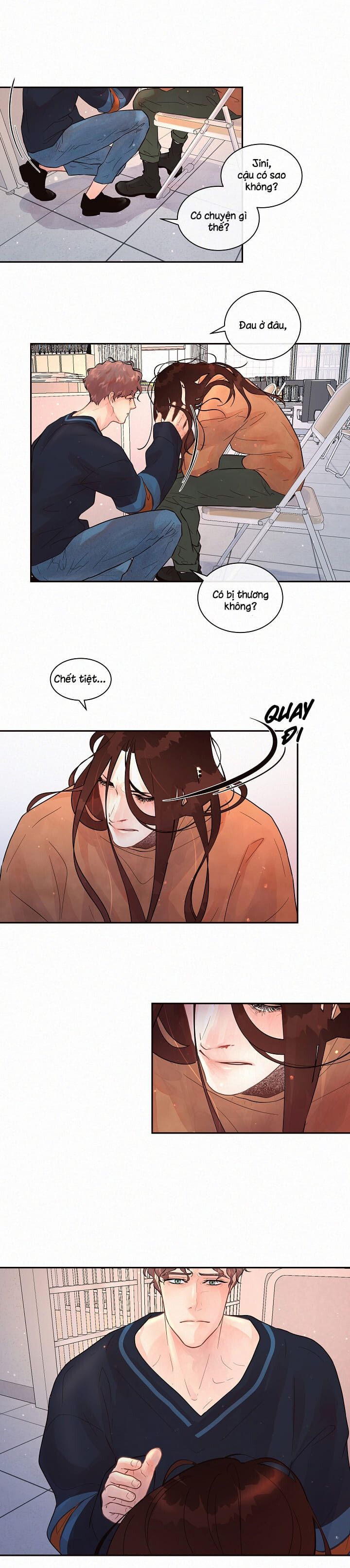 đọc truyện Làm Cách Nào Để Theo Đuổi Một Alpha? Chương 83.9 ảnh 17 tại Thiên Thai Truyện