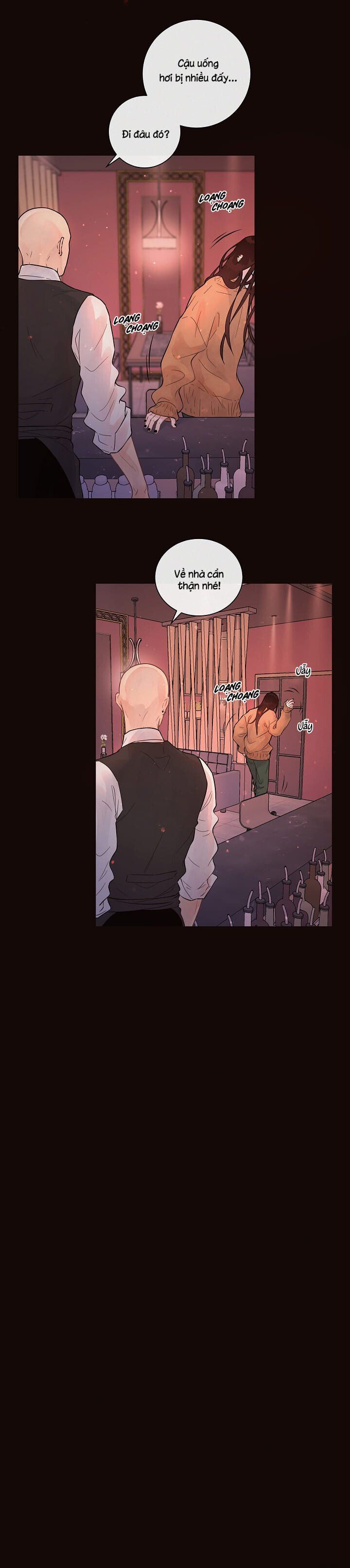 đọc truyện Làm Cách Nào Để Theo Đuổi Một Alpha? Chương 83.9 ảnh 4 tại Thiên Thai Truyện