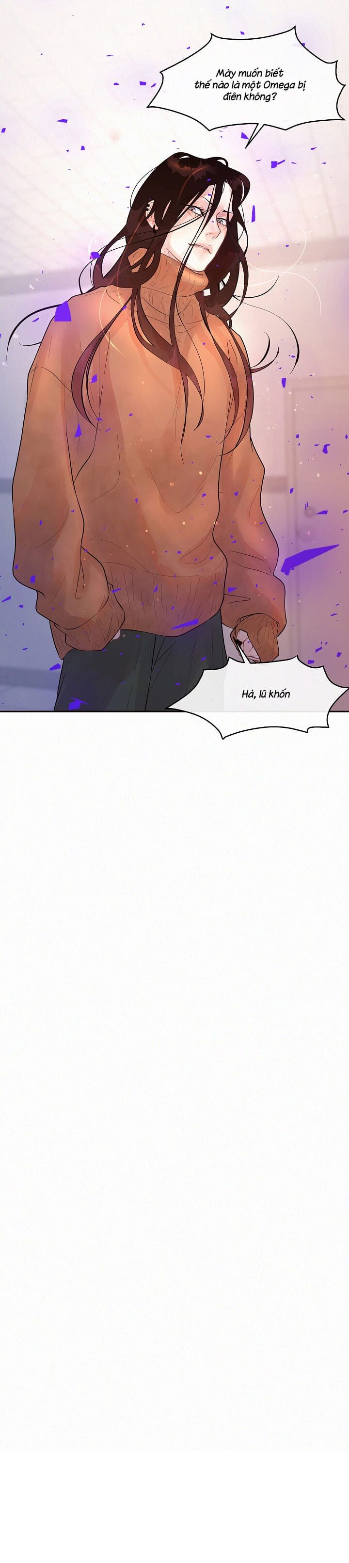 đọc truyện Làm Cách Nào Để Theo Đuổi Một Alpha? Chương 83.9 ảnh 22 tại Thiên Thai Truyện