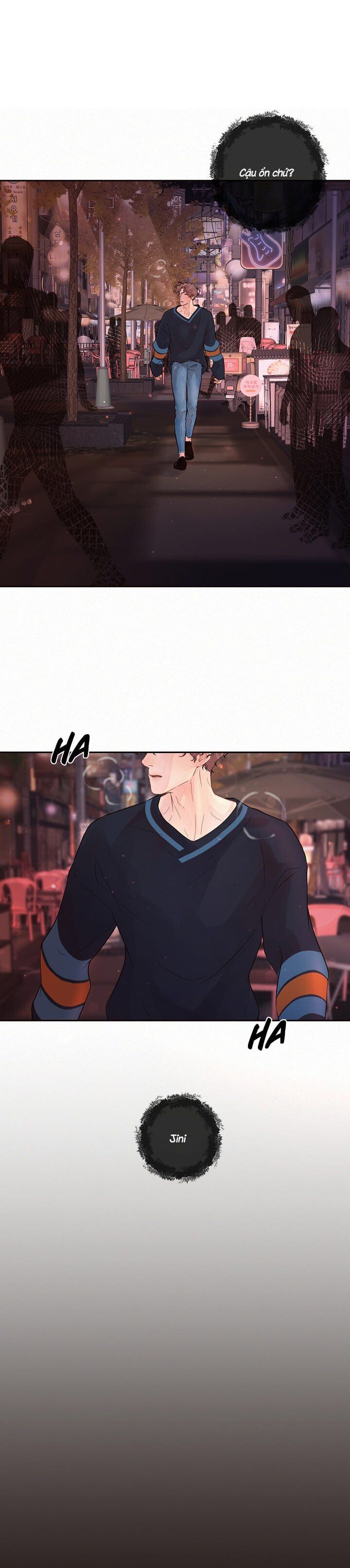 đọc truyện Làm Cách Nào Để Theo Đuổi Một Alpha? Chương 83.9 ảnh 6 tại Thiên Thai Truyện