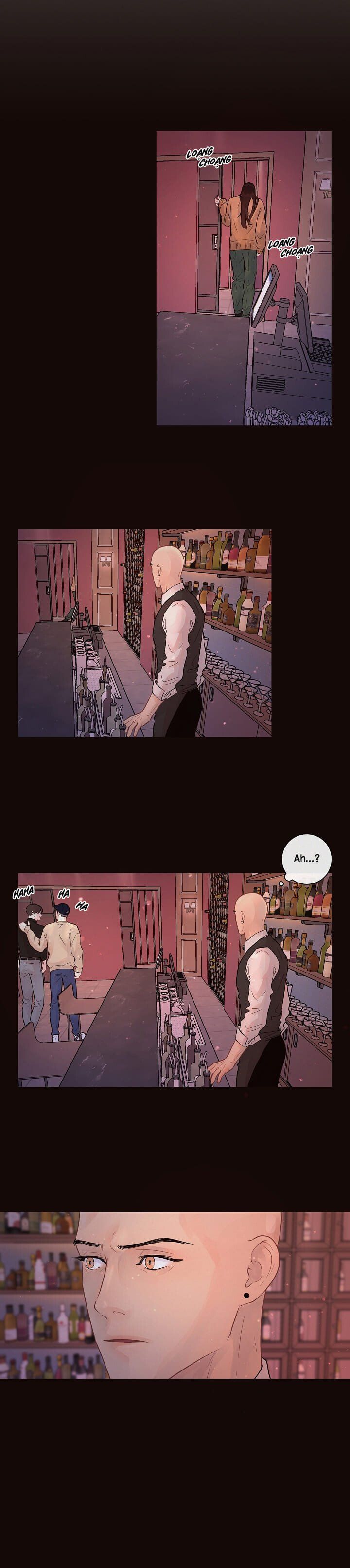 đọc truyện Làm Cách Nào Để Theo Đuổi Một Alpha? Chương 83.9 ảnh 7 tại Thiên Thai Truyện