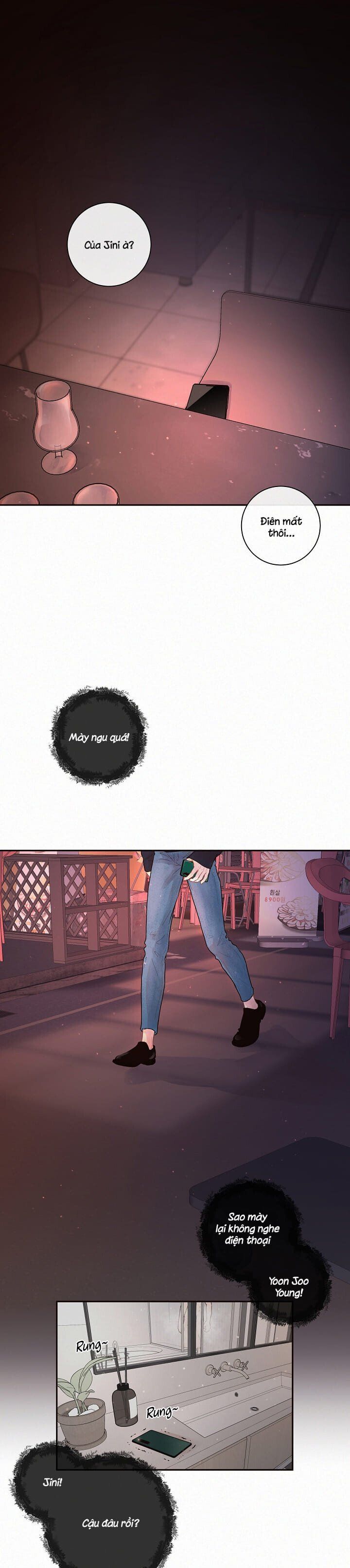 đọc truyện Làm Cách Nào Để Theo Đuổi Một Alpha? Chương 83.9 ảnh 10 tại Thiên Thai Truyện