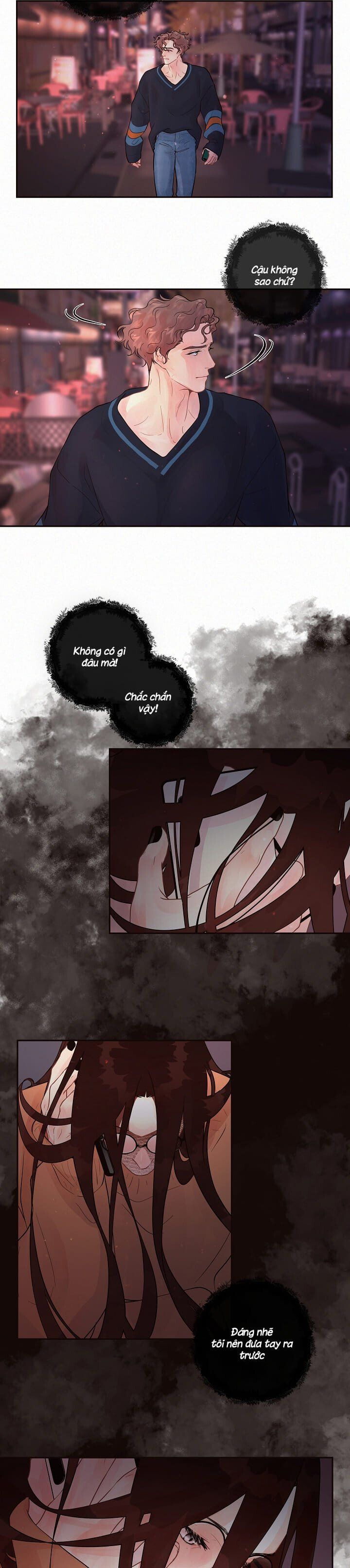 đọc truyện Làm Cách Nào Để Theo Đuổi Một Alpha? Chương 83.9 ảnh 11 tại Thiên Thai Truyện