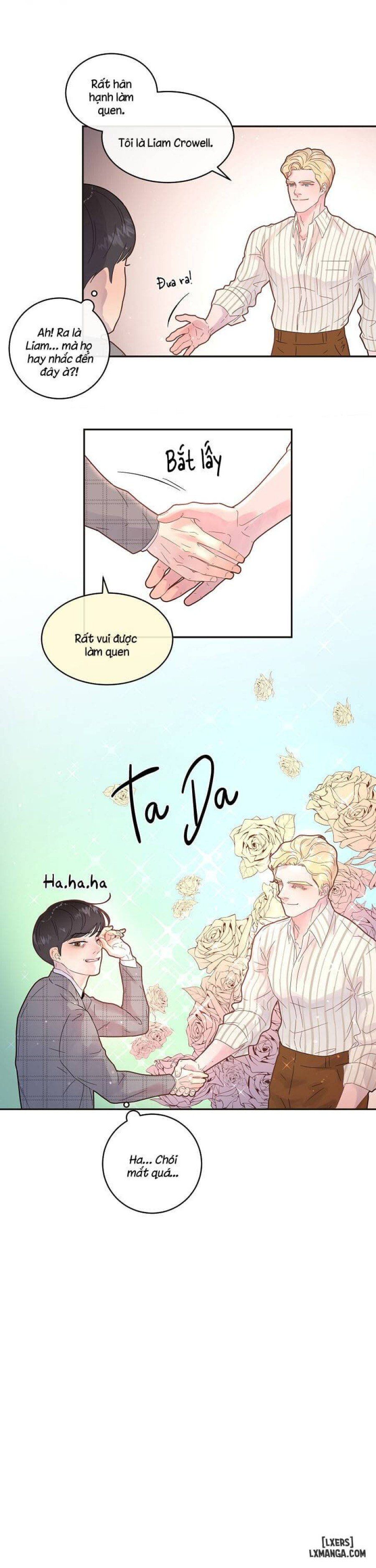 đọc truyện Làm Cách Nào Để Theo Đuổi Một Alpha? Chương 83 ảnh 8 tại Truyện Dạ Ký
