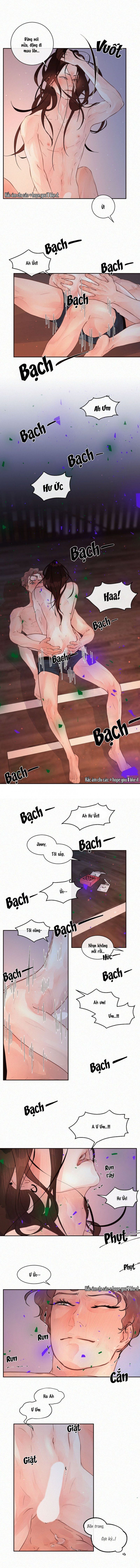 đọc truyện Làm Cách Nào Để Theo Đuổi Một Alpha? Chương 84.11 ảnh 7 tại Thiên Thai Truyện