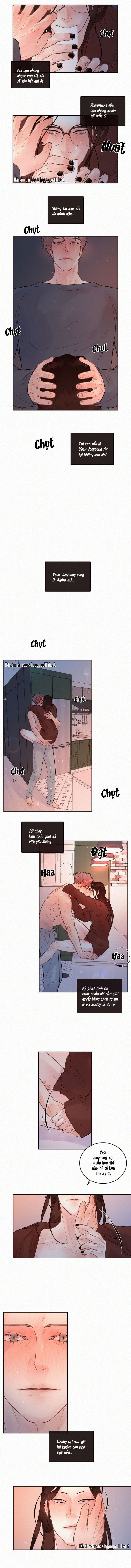 đọc truyện Làm Cách Nào Để Theo Đuổi Một Alpha? Chương 84.14 ảnh 7 tại Thiên Thai Truyện