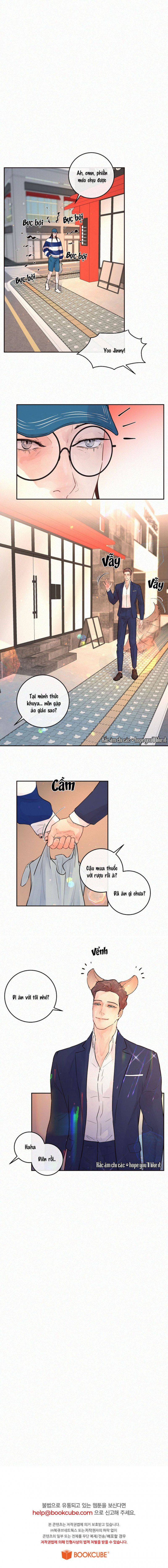 đọc truyện Làm Cách Nào Để Theo Đuổi Một Alpha? Chương 84.15 ảnh 7 tại Thiên Thai Truyện