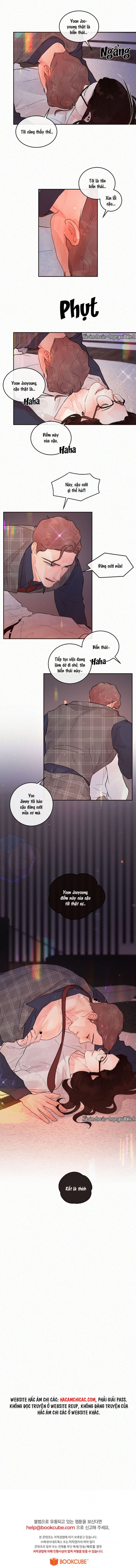 đọc truyện Làm Cách Nào Để Theo Đuổi Một Alpha? Chương 84.16 ảnh 8 tại Thiên Thai Truyện