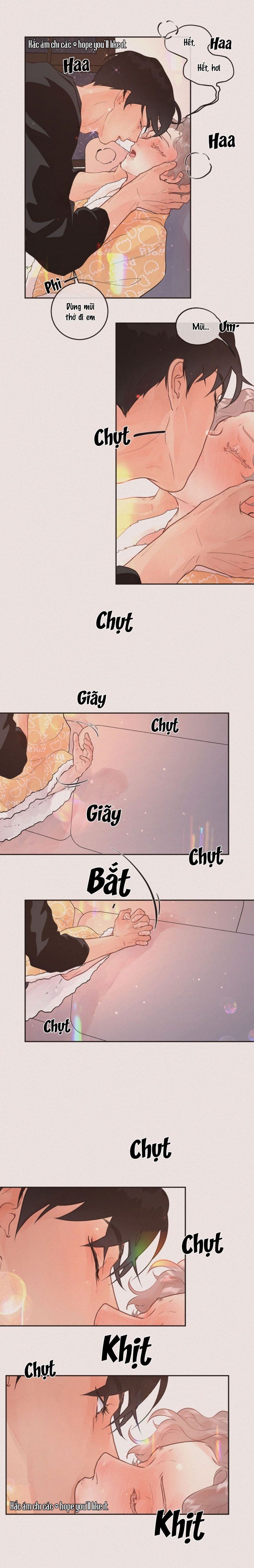 đọc truyện Làm Cách Nào Để Theo Đuổi Một Alpha? Chương 84.18 ảnh 7 tại Thiên Thai Truyện