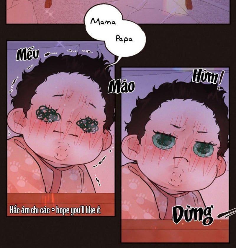 đọc truyện Làm Cách Nào Để Theo Đuổi Một Alpha? Chương 84.2 ảnh 8 tại Thiên Thai Truyện