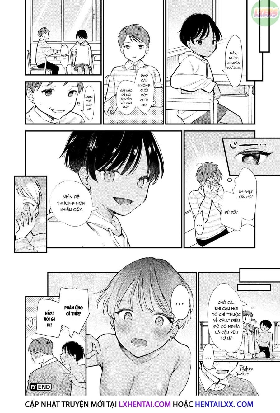 Làm Chó Nhiều Năm Oneshot page 22 - Giả Dược