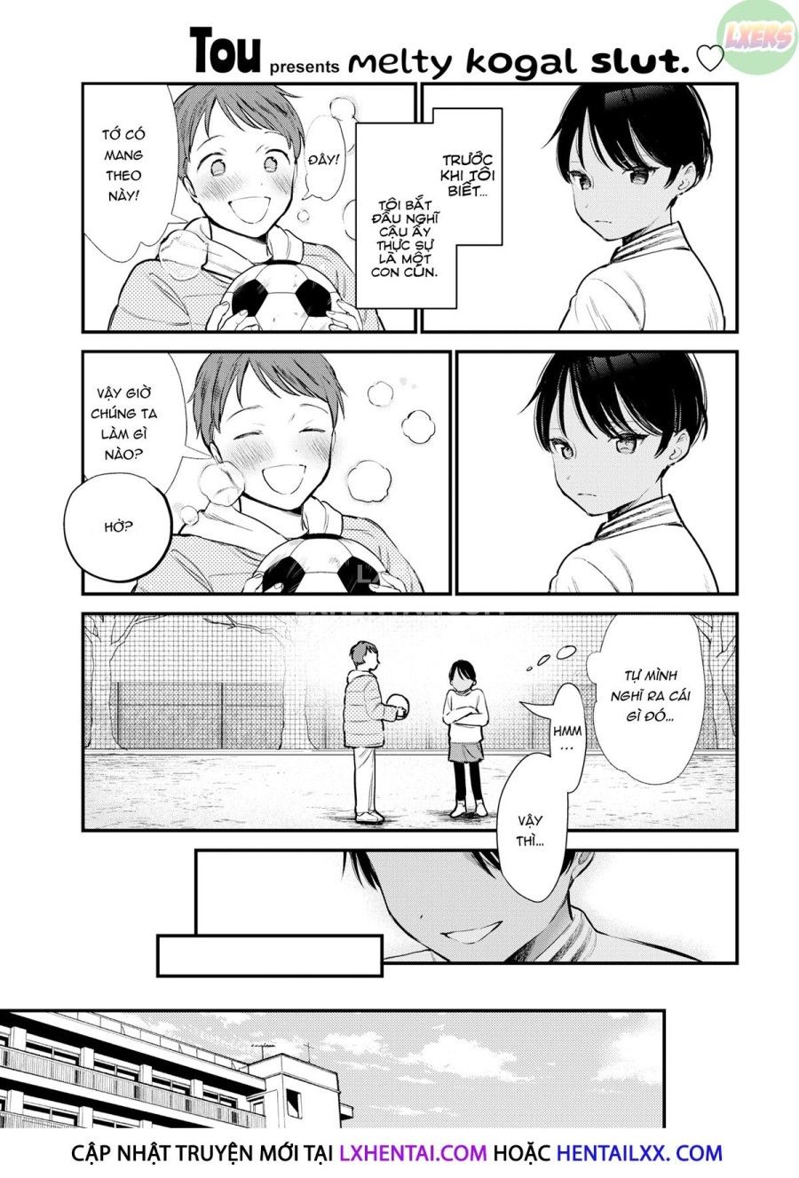 Làm Chó Nhiều Năm Oneshot page 5 - Giả Dược